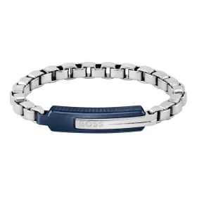 Мужские браслеты Hugo Boss 1580359M Серебристый
